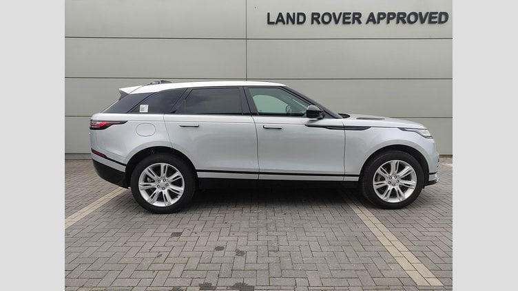 2022 Approved Land Rover Range Rover Velar Hakuba Silver P250 AWD (AUTO) R-DYNAMIC S