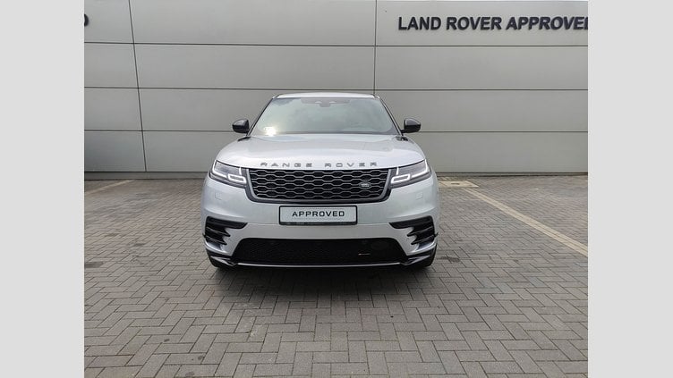 2022 Approved Land Rover Range Rover Velar Hakuba Silver P250 AWD (AUTO) R-DYNAMIC S