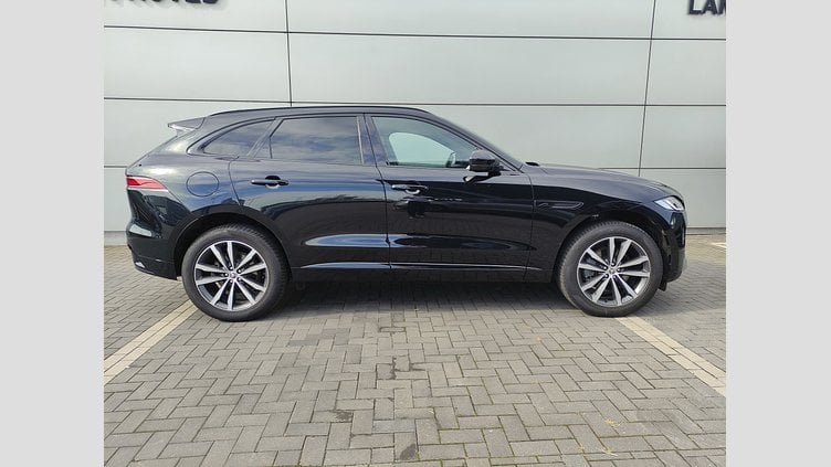 2023 Approved Jaguar F-Pace Santorini Black P250 AWD AUTO R-DYNAMIC SE