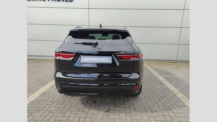 2023 Approved Jaguar F-Pace Santorini Black P250 AWD AUTO R-DYNAMIC SE