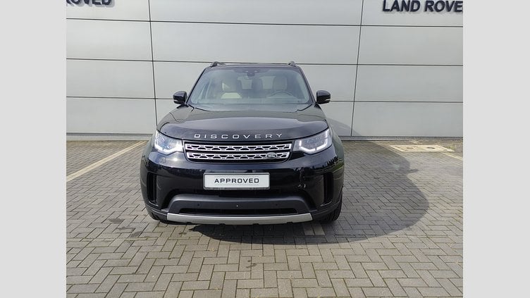 2018 Approved Land Rover Discovery Santorini Black 2L AJ20 D4H  HSE