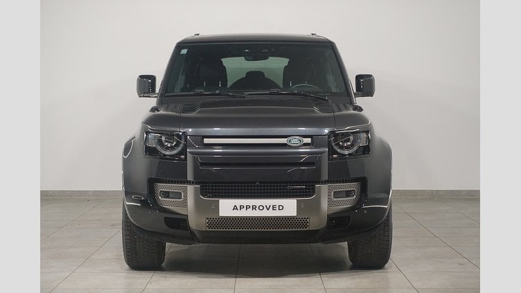 2022 Approved Land Rover Defender 110 Carpathian Grey 3.0D 250 HP MHEV AWD A8 X-DYNAMIC S 