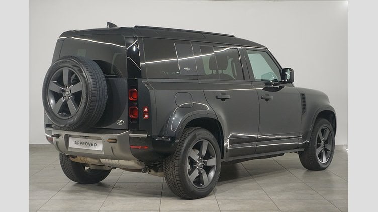 2022 Approved Land Rover Defender 110 Carpathian Grey 3.0D 250 HP MHEV AWD A8 X-DYNAMIC S 