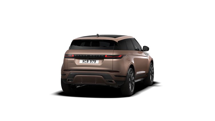 2025 Nowy Land Rover Range Rover Evoque Corinthian Bronze D200 SWB Dynamic SE