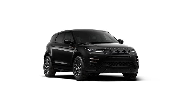 2025 Nowy Land Rover Range Rover Evoque Santorini Black D200 Dynamic SE