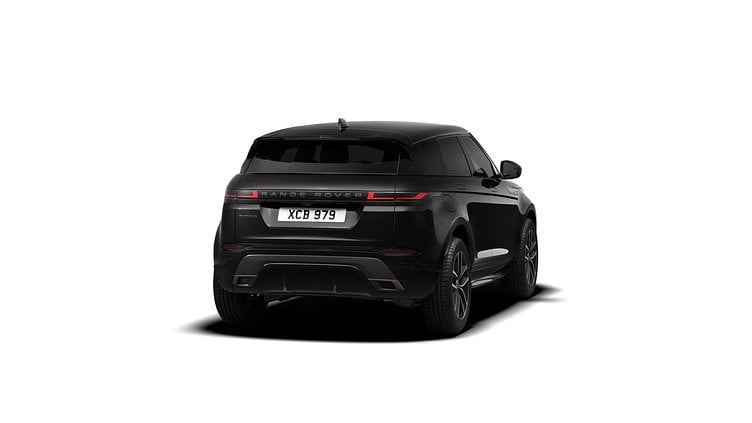 2025 Nowy Land Rover Range Rover Evoque Santorini Black D200 Dynamic SE