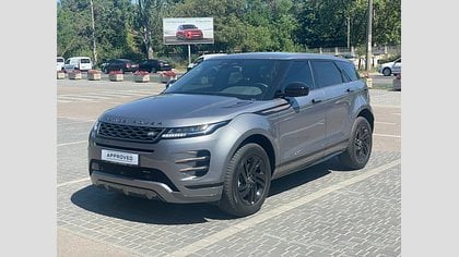 Range Rover Evoque 0