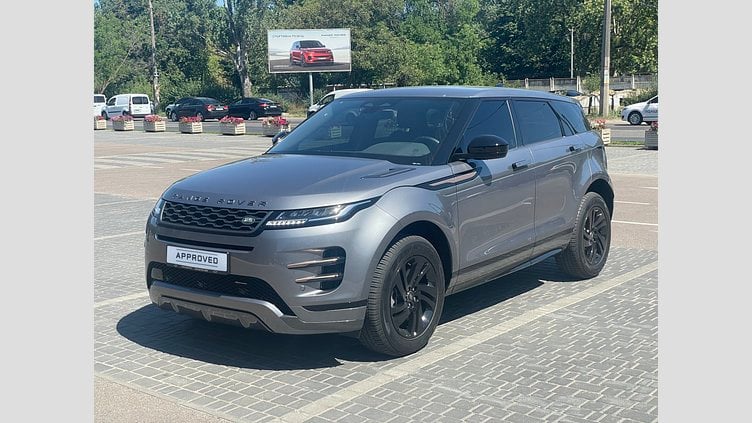 2024 Approved Land Rover Range Rover Evoque Eiger Grey 2.0 AJ21 D4M R-Dynamic S