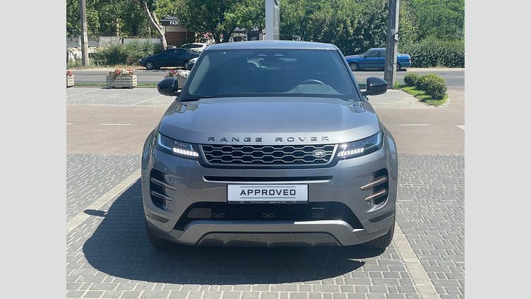 2024 Approved Land Rover Range Rover Evoque Eiger Grey 2.0 AJ21 D4M R-Dynamic S