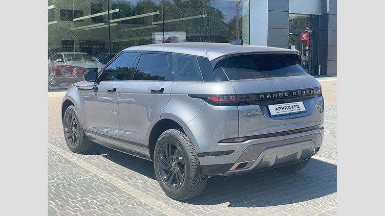 2024 Approved Land Rover Range Rover Evoque Eiger Grey 2.0 AJ21 D4M R-Dynamic S