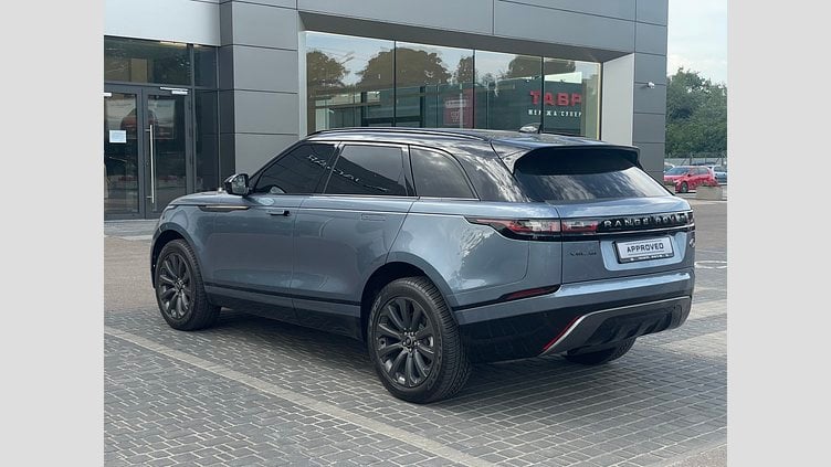 2024 Approved Land Rover Range Rover Velar Byron Blue 2.0 AJ21 D4M R-Dynamic SE