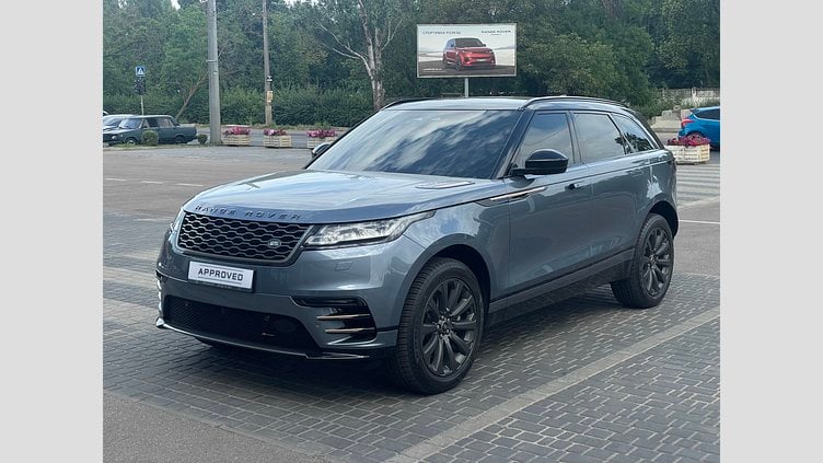 2024 Approved Land Rover Range Rover Velar Byron Blue 2.0 AJ21 D4M R-Dynamic SE