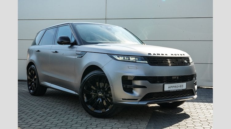 2024 Approved Land Rover Range Rover Sport Eiger Grey 3.0 I6D 300KM AWD AUTO  D300 Dynamic SE