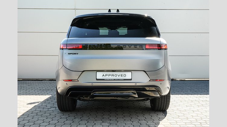 2024 Approved Land Rover Range Rover Sport Eiger Grey 3.0 I6D 300KM AWD AUTO  D300 Dynamic SE