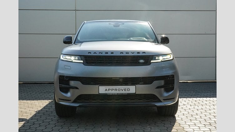 2024 Approved Land Rover Range Rover Sport Eiger Grey 3.0 I6D 300KM AWD AUTO  D300 Dynamic SE