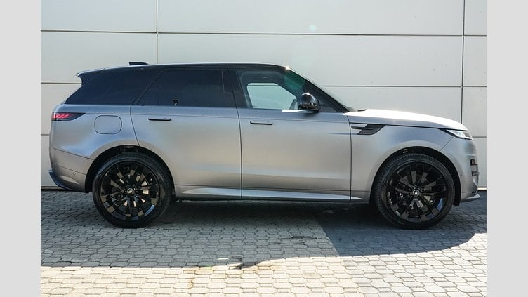 2024 Approved Land Rover Range Rover Sport Eiger Grey 3.0 I6D 300KM AWD AUTO  D300 Dynamic SE