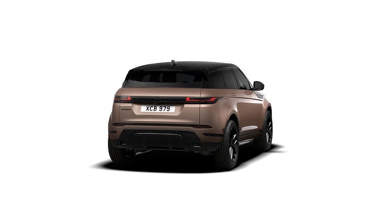 2025 Nowy Land Rover Range Rover Evoque Corinthian Bronze D200 Diesel MHEV SWB Dynamic SE