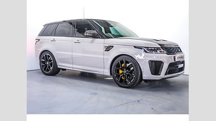 Range Rover Sport 0