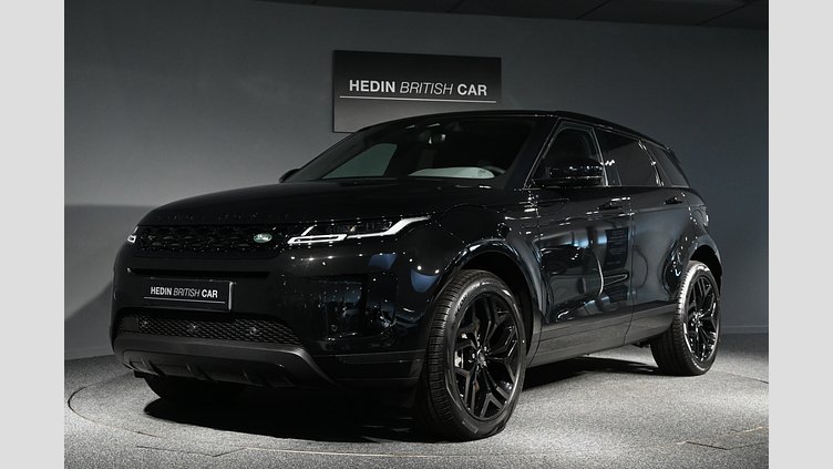 2023 Ny Land Rover Range Rover Evoque Santorini Black AWD P300e SE PHEV 