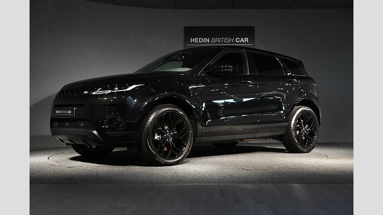 2023 Ny Land Rover Range Rover Evoque Santorini Black AWD P300e SE PHEV 