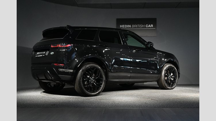 2023 Ny Land Rover Range Rover Evoque Santorini Black AWD P300e SE PHEV 