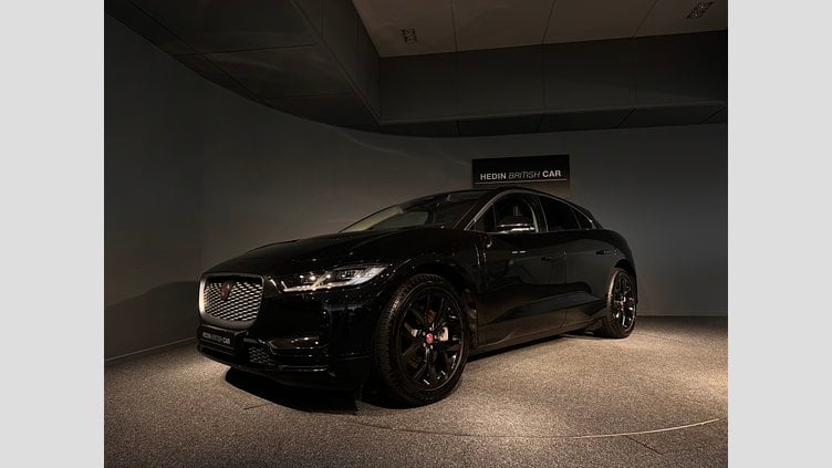 2022 Ny Jaguar I-Pace Santorini Black AWD EV400 SE