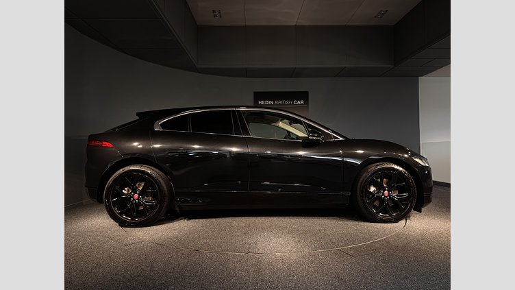 2022 Ny Jaguar I-Pace Santorini Black AWD EV400 SE