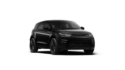 2025 new  Range Rover Evoque Santorini Black Petrol Plug-in Hybrid Dynamic SE Business Edition | 18013008 | 