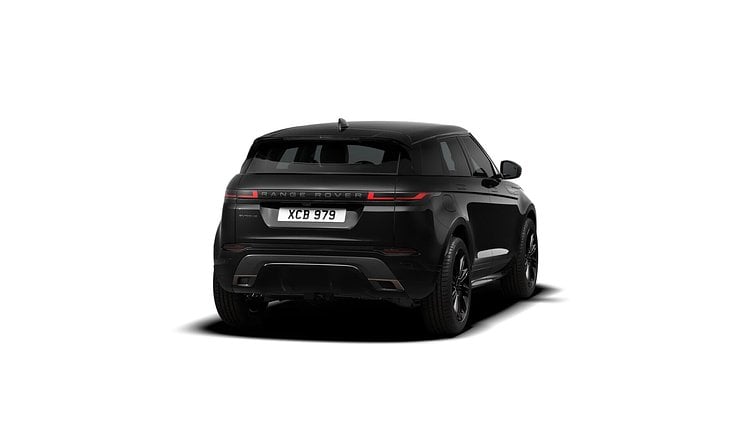 2025 Uusi Land Rover Range Rover Evoque Santorini Black Petrol Plug-in Hybrid Dynamic SE Business Edition | 18013008 | 