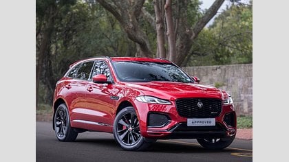 F-Pace 0