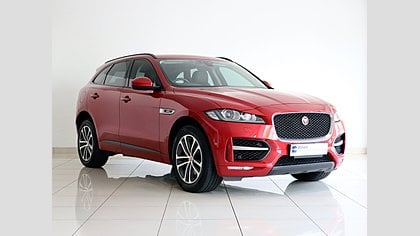 F-Pace 0