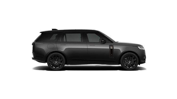 2025 ใหม่ Land Rover Range Rover Carpathian Grey P460e Petrol Plug-in Hybrid Long Wheelbase SV