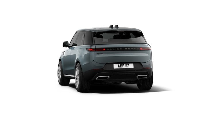 2025 ใหม่ Land Rover Range Rover Sport Giola Green P460e Petrol Plug-in Hybrid SE