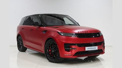 Range Rover Sport 0