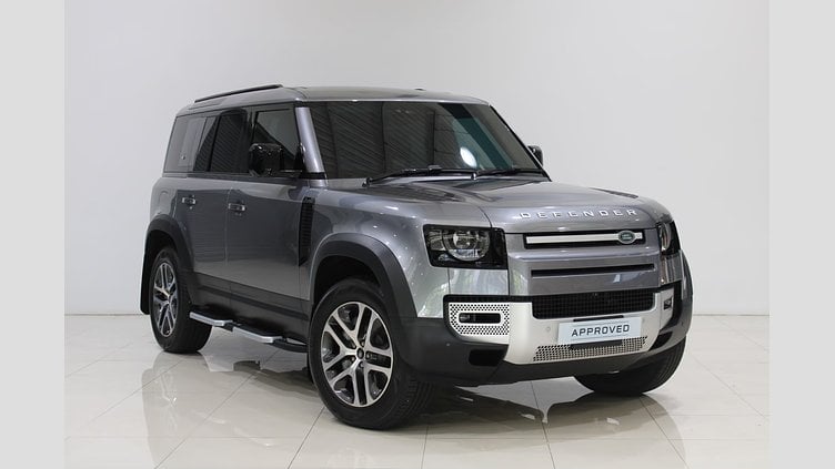 2023 อนุมัติ Land Rover Defender 110 Eiger Grey P400e
 SE