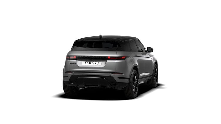 2025 Nowy Land Rover Range Rover Evoque Eiger Grey D200 MHEV SWB Dynamic HSE
