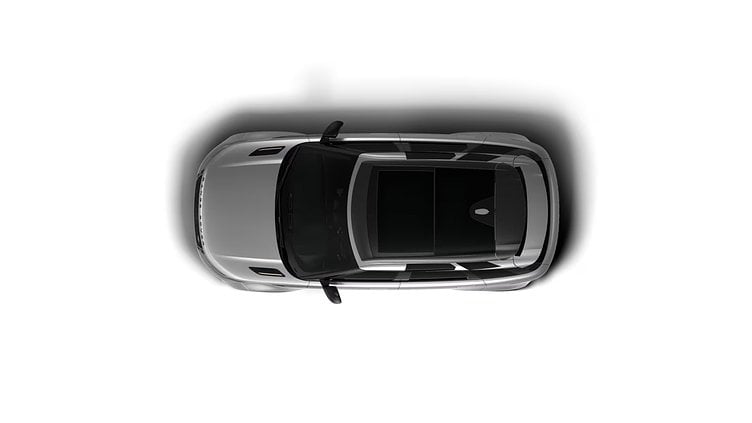 2025 Nowy Land Rover Range Rover Evoque Eiger Grey D200 MHEV SWB Dynamic HSE