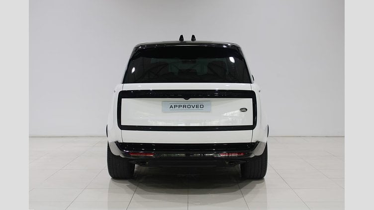 2023 อนุมัติ Land Rover Range Rover Fuji White P440e LWB HSE