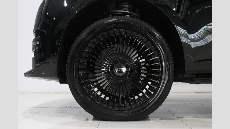 2023 อนุมัติ Land Rover Range Rover Santorini Black 530PS (390kW) Autobiography