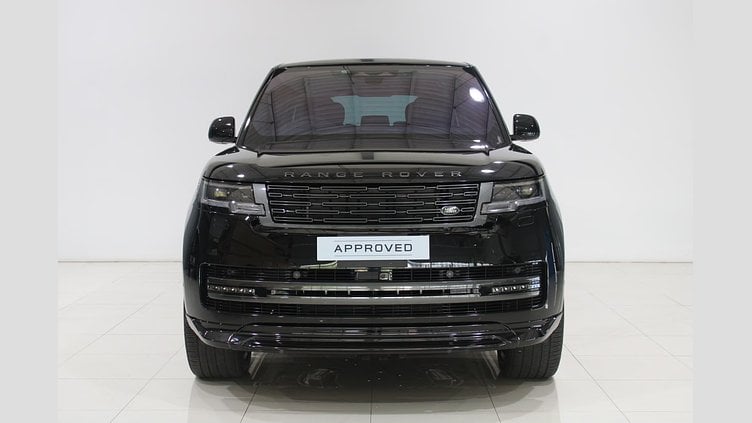 2023 อนุมัติ Land Rover Range Rover Santorini Black 530PS (390kW) Autobiography