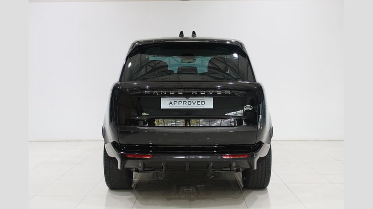 2023 อนุมัติ Land Rover Range Rover Santorini Black 530PS (390kW) Autobiography