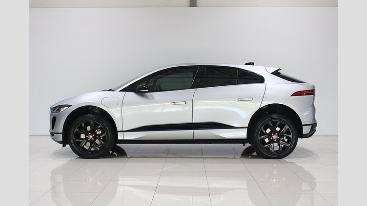 2022 Approved Jaguar I-Pace Indus Silver EV400 SE