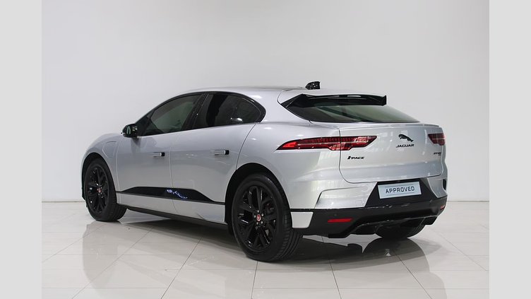 2022 Approved Jaguar I-Pace Indus Silver EV400 SE