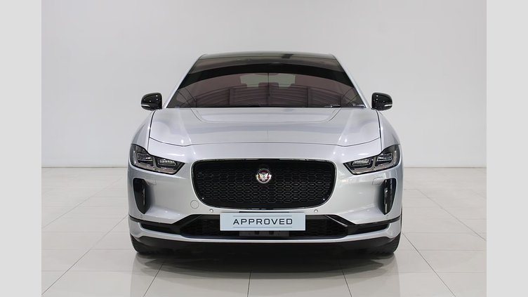 2022 Approved Jaguar I-Pace Indus Silver EV400 SE