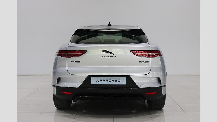 2022 Approved Jaguar I-Pace Indus Silver EV400 SE