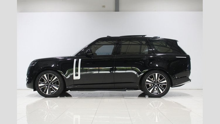 2023 อนุมัติ Land Rover Range Rover Santorini Black P460e Petrol Plug-in Hybrid Standard Wheelbase Autobiography