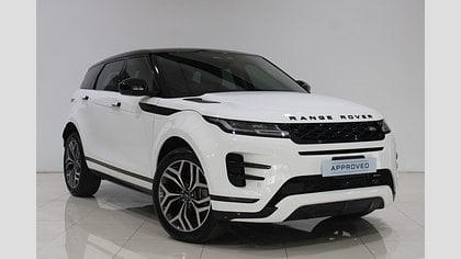 Range Rover Evoque 0