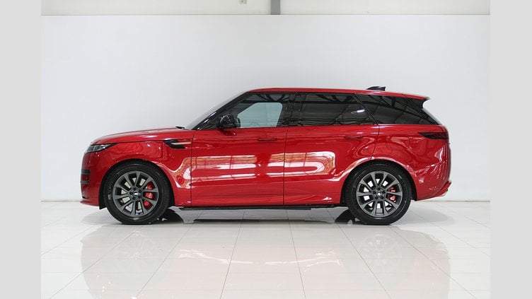 2023 อนุมัติ Land Rover Range Rover Sport Firenze Red 3.0 LITRE 6-CYLINDER 510PS TURBOCHARGED PETROL PHEV (AUTOMATIC) DYNAMIC SE