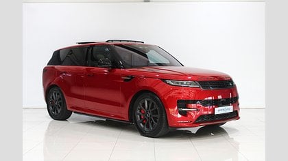 Range Rover Sport 0