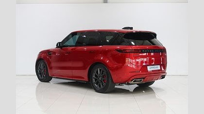 Range Rover Sport 1